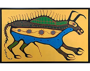 Norval Morrisseau