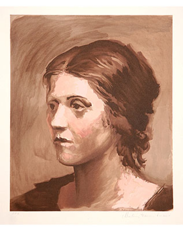 Olga Picasso